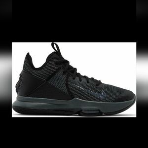 Men's Nike LeBron "Witness IV" basketball shoes, size 11